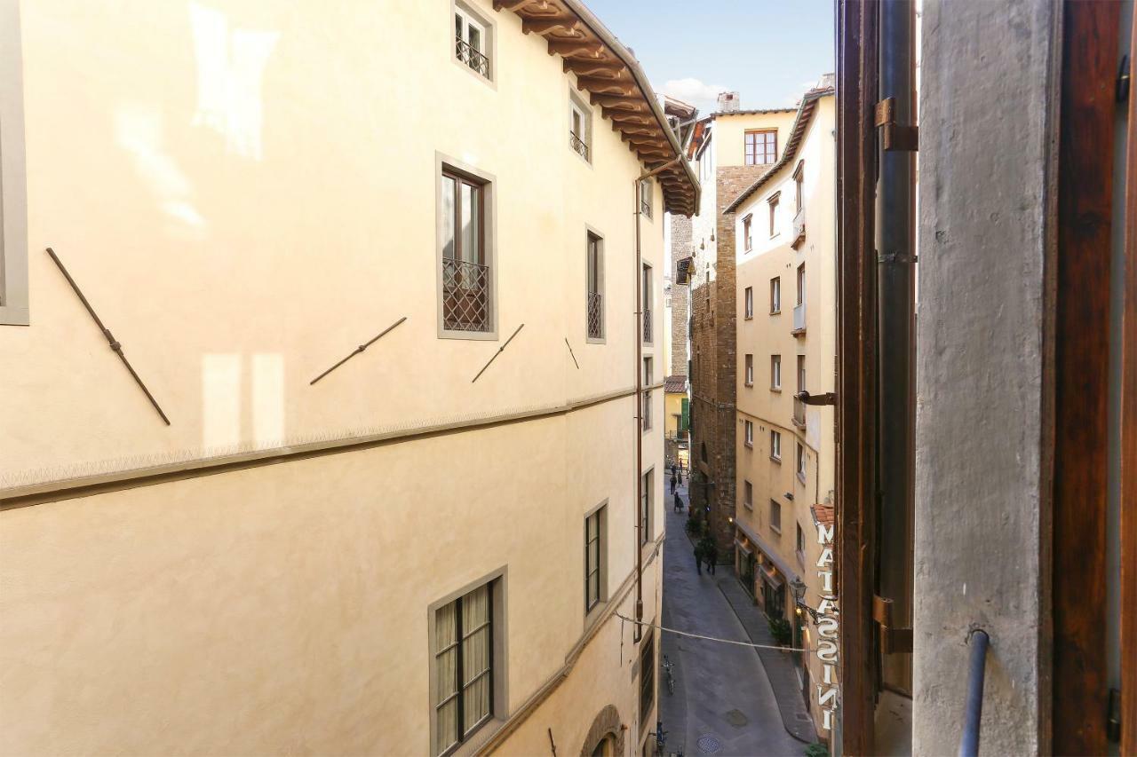 Lambertesca Il Cuore Di Firenze Buitenkant foto